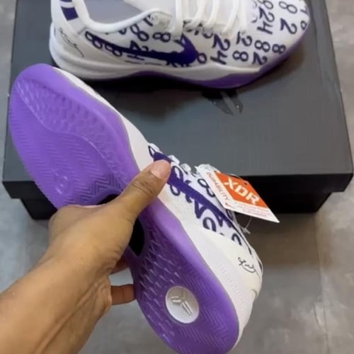 Nike Kobe 8 Protro "Radiant Emerald" sneakers