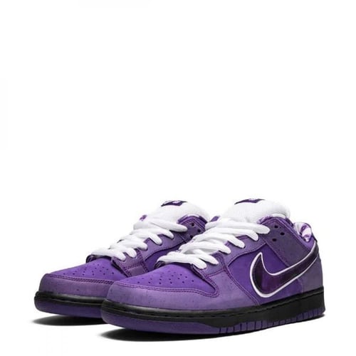 Nike x Concepts SB Dunk Low Pro OG QS "Purple Lobs...