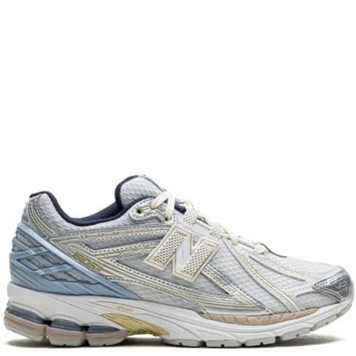 New Balance x Kith 1906R "White" sneakers