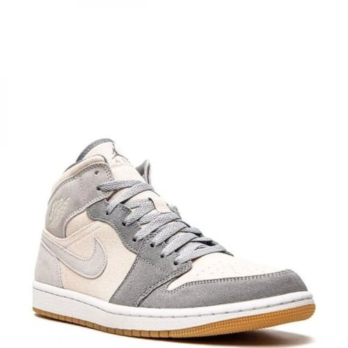 Jordan 1 milk particle grey