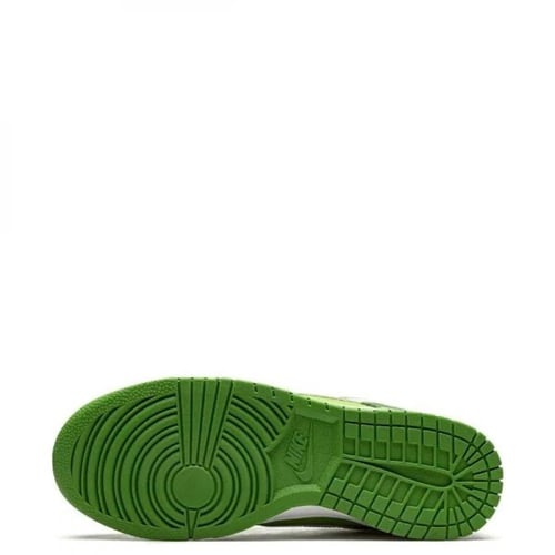 Nike dunk low chlorophyll