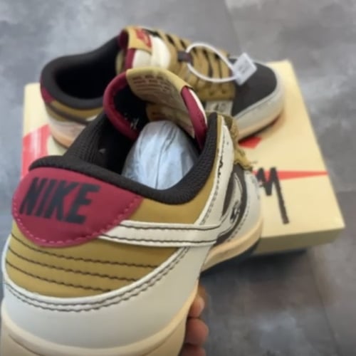 Nike SB Dunk Low x Stussy 40Th Anniversary