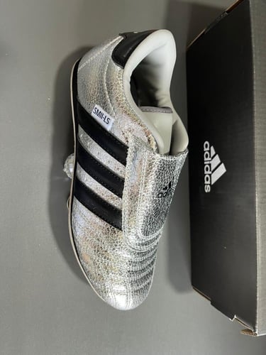 Adidas Taekwondo Silver