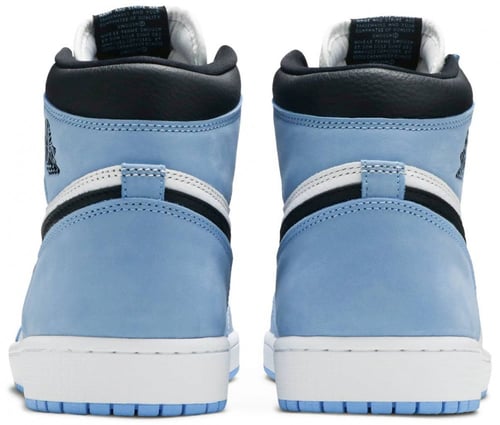 Air Jordan 1 Retro High OG 'University Blue'