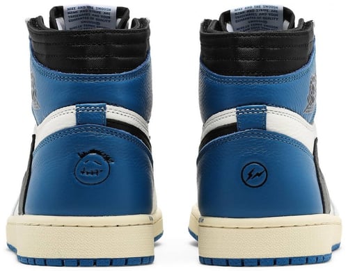 Fragment Design x Travis Scott x Air Jordan 1 Retr...