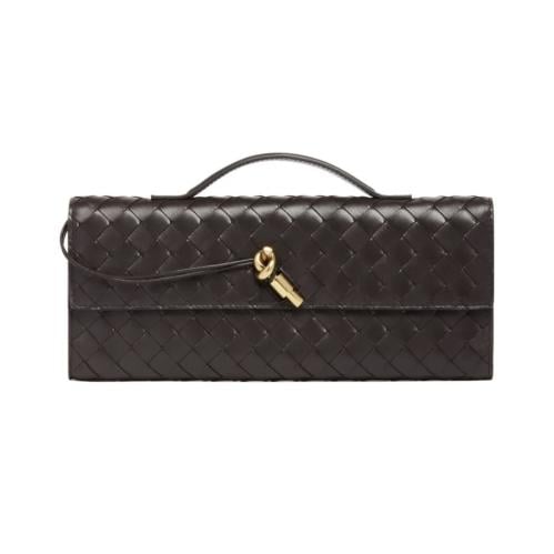 Bottega Veneta Andiamo Clutch Bag