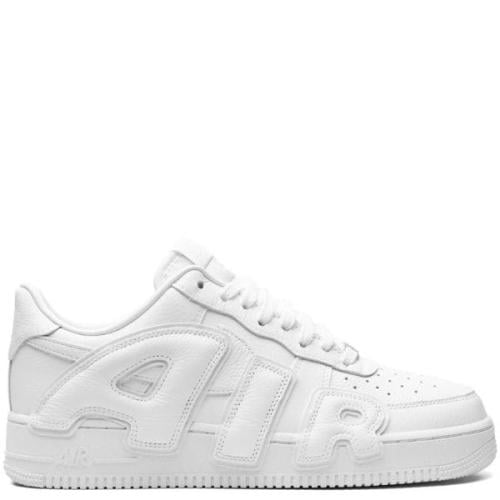 Nike X CPFM Air Force 1 "Triple White" sneakers