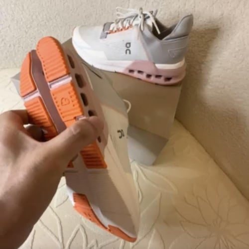 Cloudnova Flux Undyed-White | Zephyr