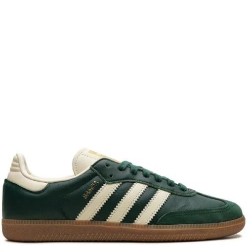 Adidas Samba OG "Collegiate Green" sneakers