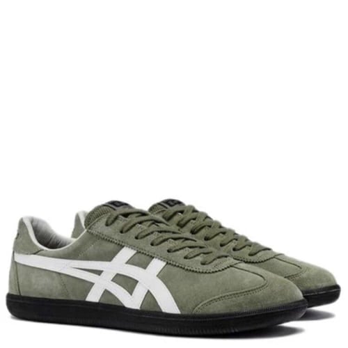 Onitsuka Tiger Tokuten 'Burnt Green White Black'