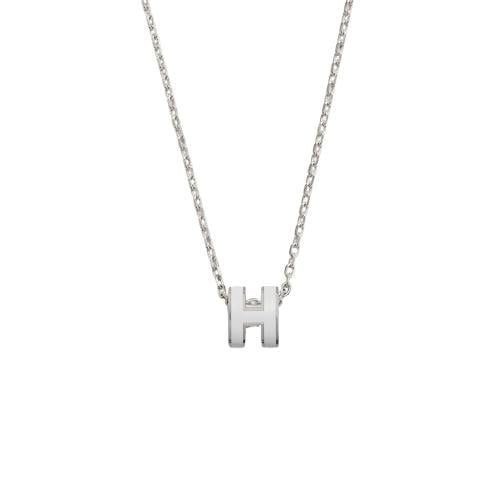 Mini Pop H pendant Gray