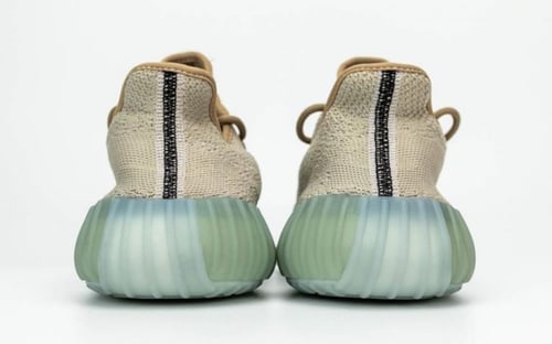 yeezy Boost 350 v2 Leaf