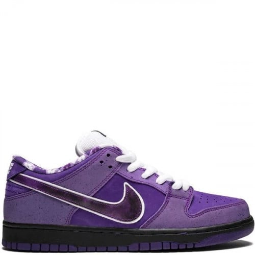 Nike x Concepts SB Dunk Low Pro OG QS "Purple Lobs...