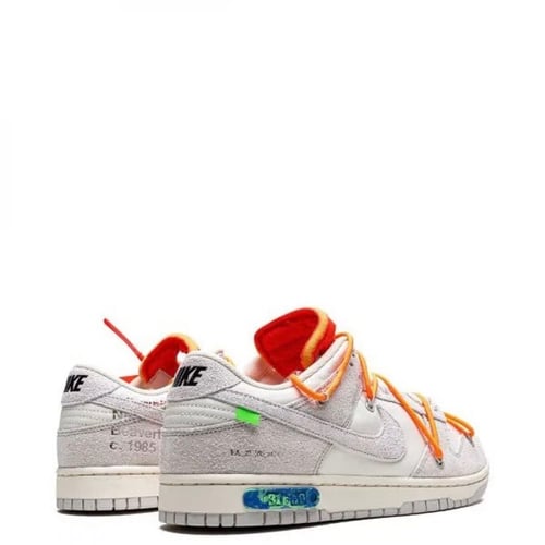X Off-White Dunk Low sneakers