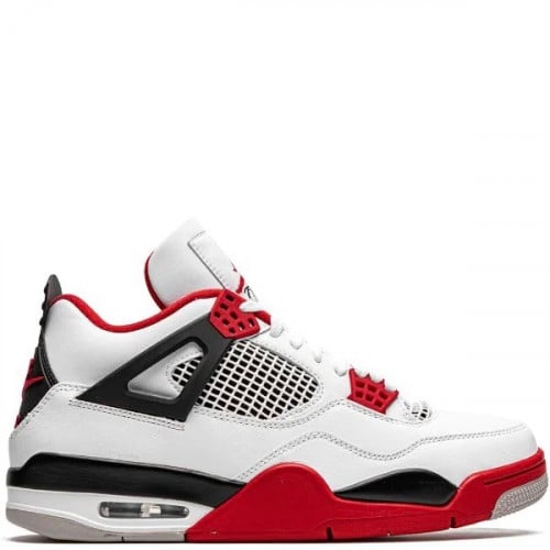 Air Jordan 4 Retro "Fire Red 2020"