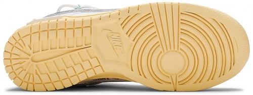 Off-White x Dunk Low 'Lot 01 of 50'