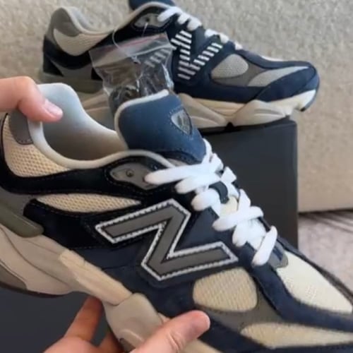 New balance 9060 “natural indigo”