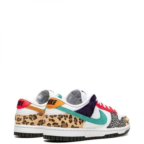 Nike Dunk low "Safari Mix"