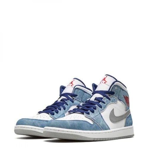 Jordan Jordan 1 Mid "French Blue