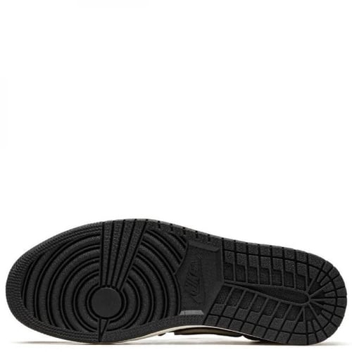 AIR JORDAN 1 LOW OG EX "Dark Smoke Grey"