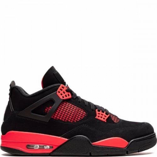 Air jordan 4 red thunder