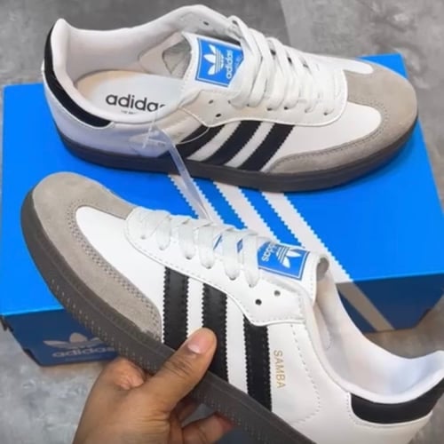 adidas Samba OG "White/Black"