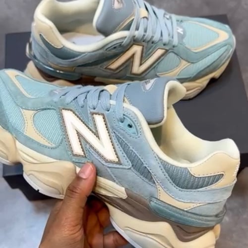 New Balance 9060 "Blue Haze"