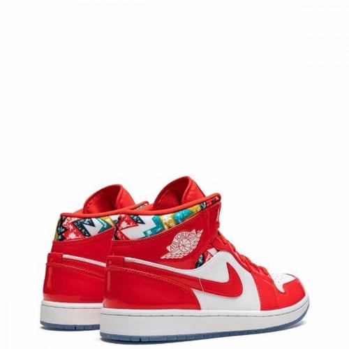 Air jordan 1 mid barcelona