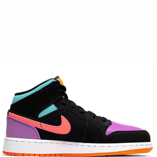 Air Jordan 1 Mid GS 'Candy'