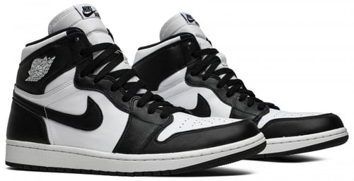 Air Jordan 1 Retro High OG 'Black/White'