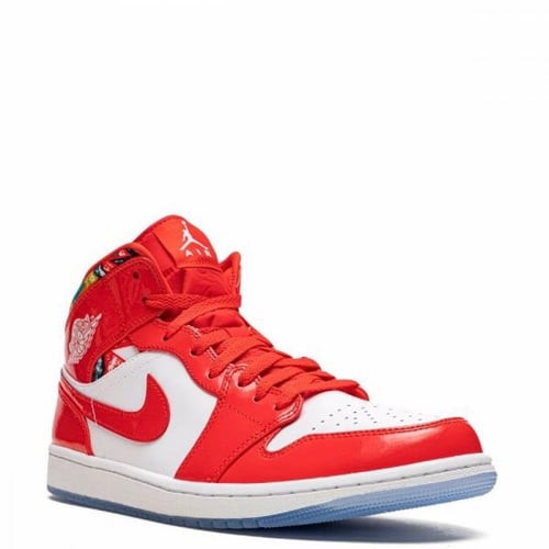 Air jordan 1 mid barcelona