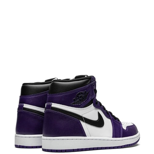 Air Jordan 1 Retro High OG 'Court Purple 2.0''