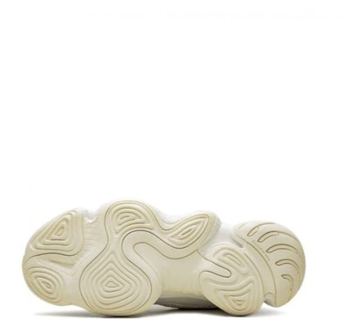 Yeezy 500 bone white
