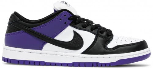 Dunk Low SB 'Court Purple'