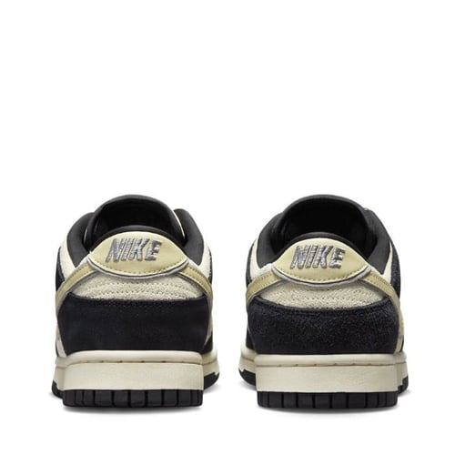 Nike Revisits the Dunk Low With “Black Suede”
