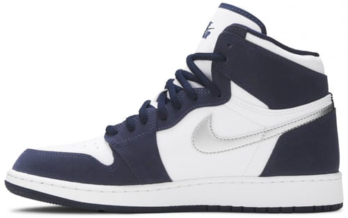 Air Jordan 1 Retro High co.JP GS 'Midnight Navy'