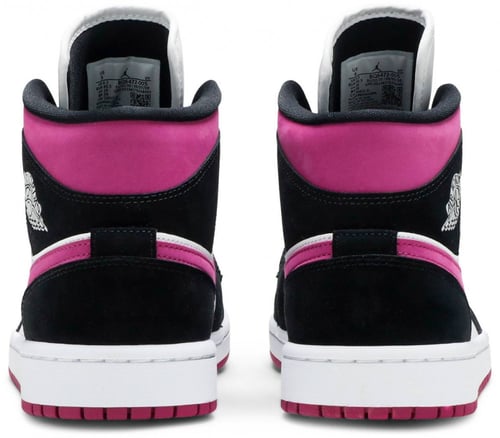 Air Jordan 1 Mid 'Cactus Flower'