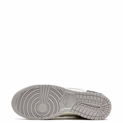 Off-White x Dunk Low 'Lot 12 of 50'