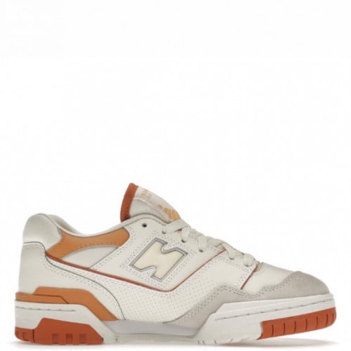 New Balance 550 White Au Lait