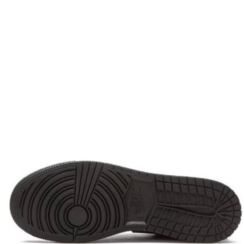 Air Jordan 1 Low SE Black Aurora Green