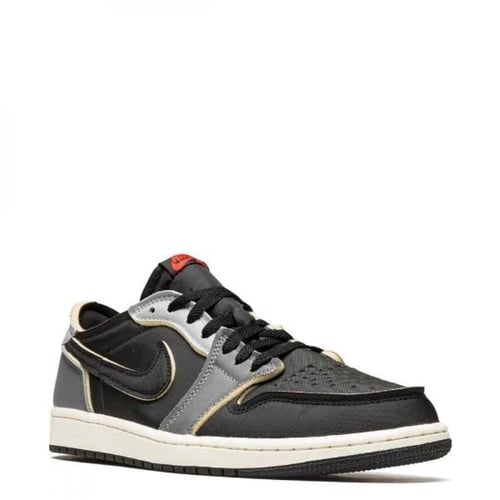 AIR JORDAN 1 LOW OG EX "Dark Smoke Grey"