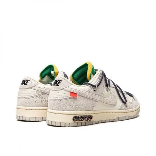 x Off-White Dunk Low sneakers
