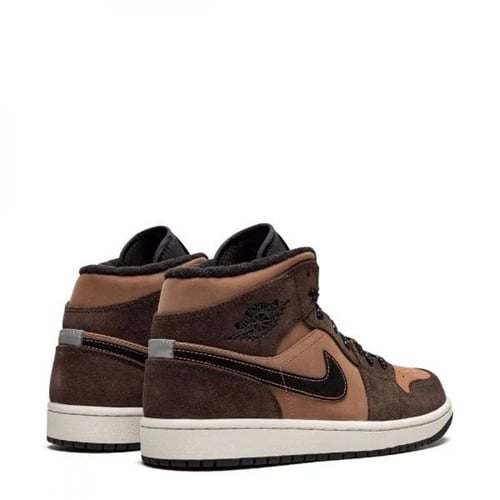 Air Jordan 1 retro dark chocolate