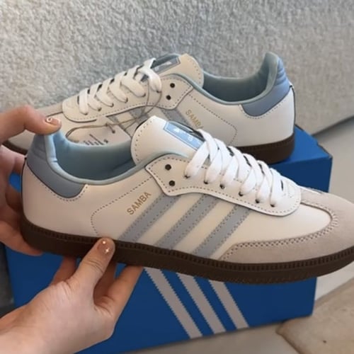 Adidas Samba OG "White"