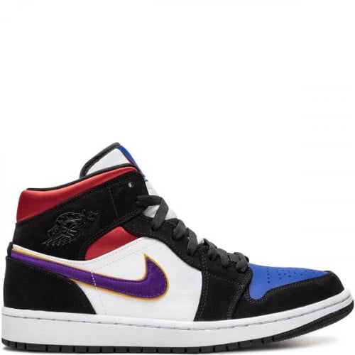 Air jordan 1 Lakers top 3 , master