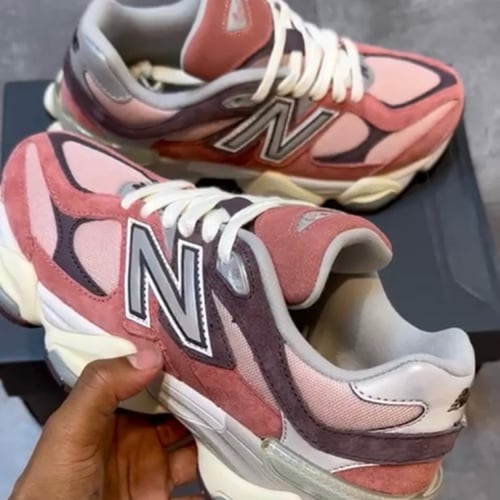 New Balance 9060 Cherry Blossom