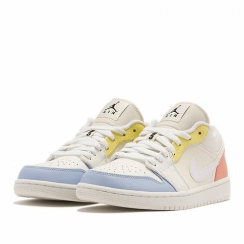 AIR JORDAN 1 LOW TO MY FIRST COACH