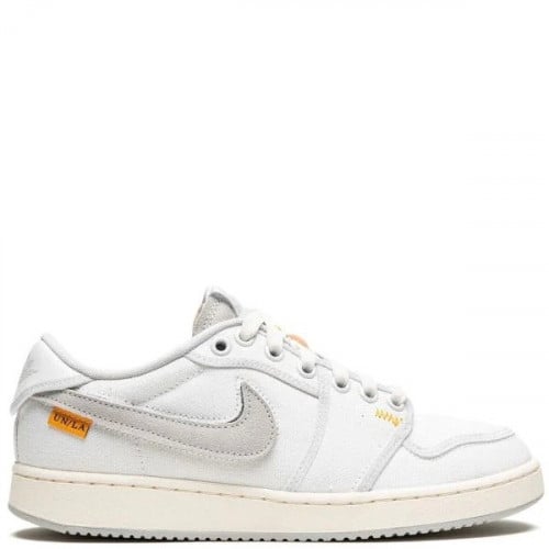 Jordan x Union LA Air Jordan 1 KO Low "White Canva...