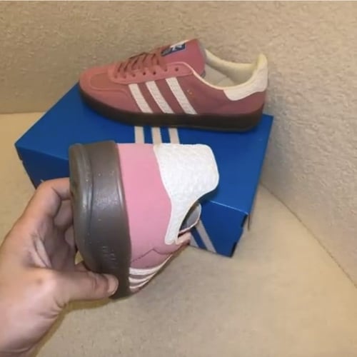Adidas Gazelle Indoor Pink Cloud White