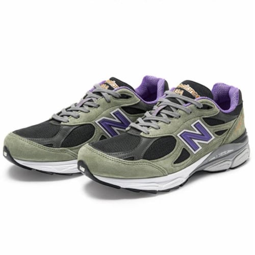 New Balance 990 v3 Teddy Santis Olive Leaf